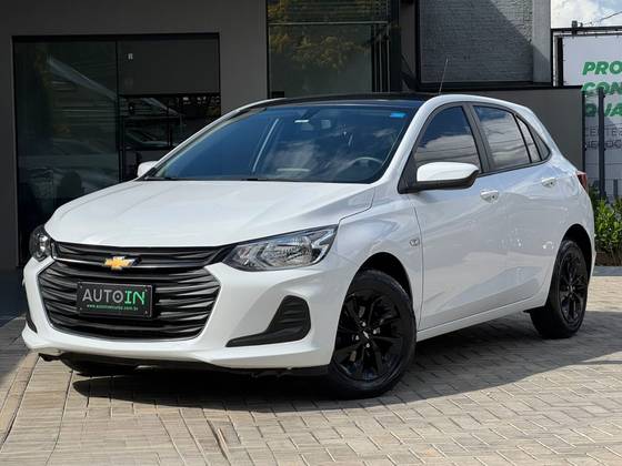 CHEVROLET ONIX 1.0 TURBO FLEX LT MANUAL CHEVROLET ONIX 1.0 TURBO FLEX LT MANUAL